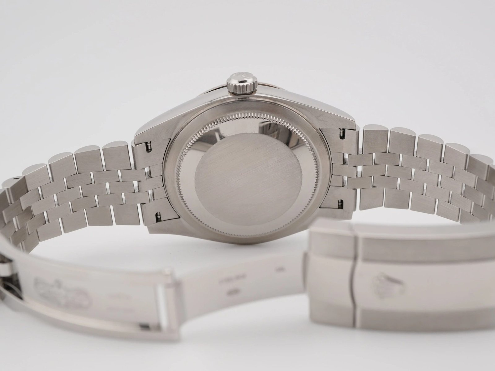 Rolex Sky-Dweller 42 mm / Mint Green – Jubilee - Image 7