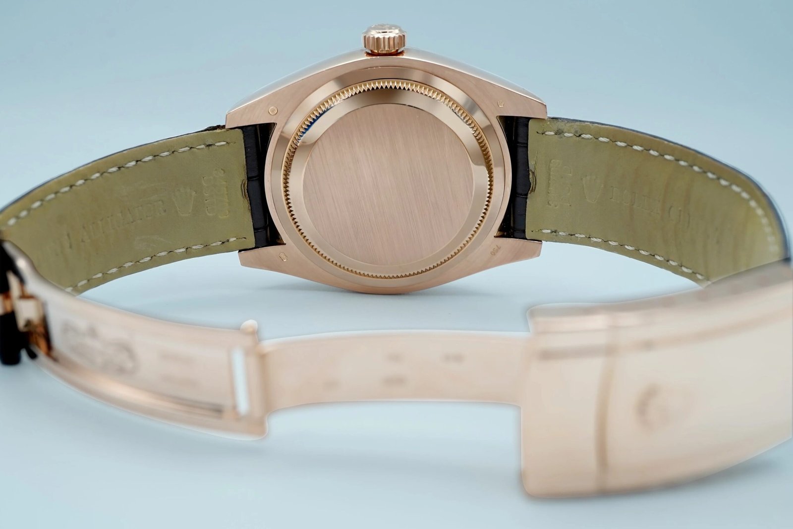 Rolex Sky-Dweller 42 mm / Rose Gold Brown Dial - Image 6