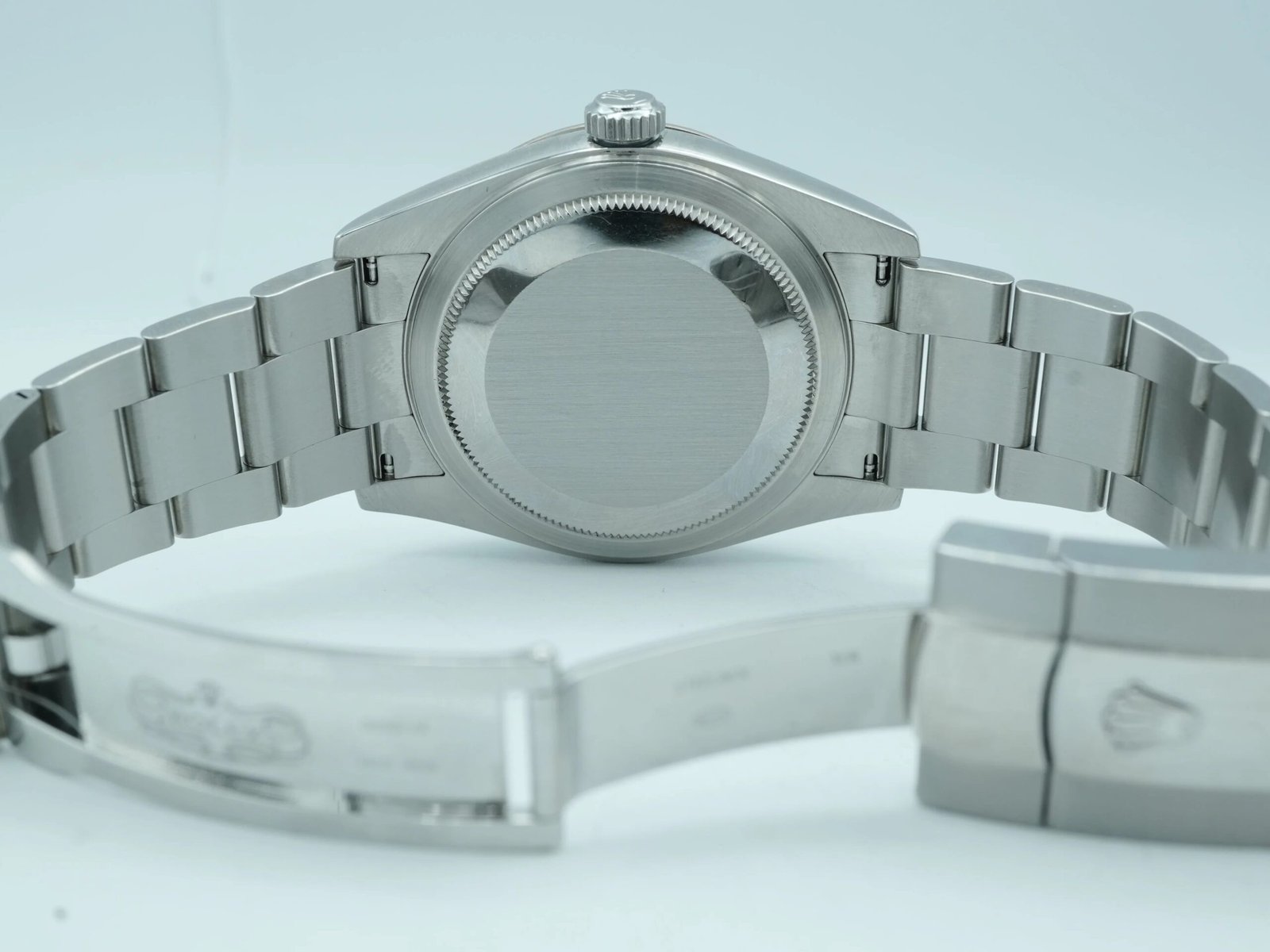 Rolex Sky-Dweller 42 mm / White Gold Black Dial - Image 6