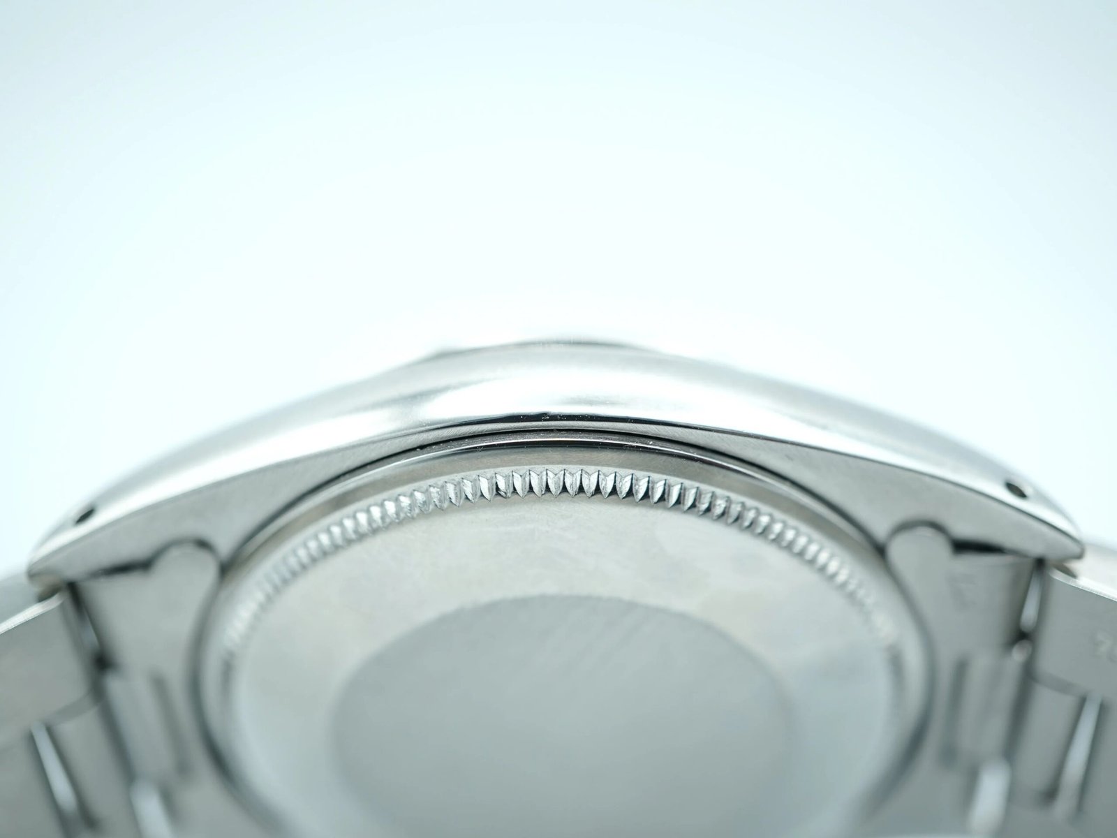 Rolex Oyster Perpetual Date 34 mm / Silver – Oyster - Image 6