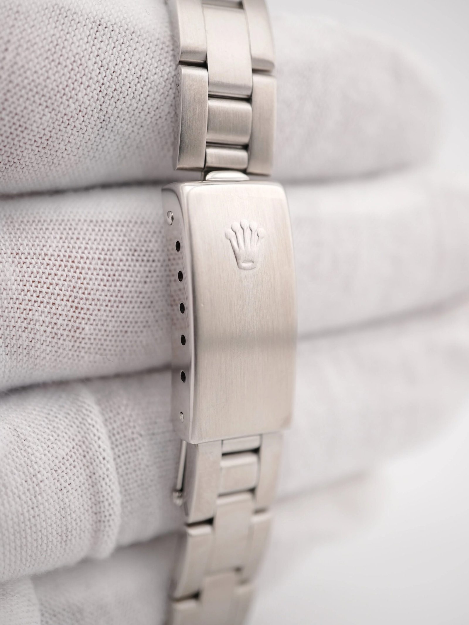 Rolex Oyster Perpetual Lady 24 mm / White Roman – Oyster - Image 2