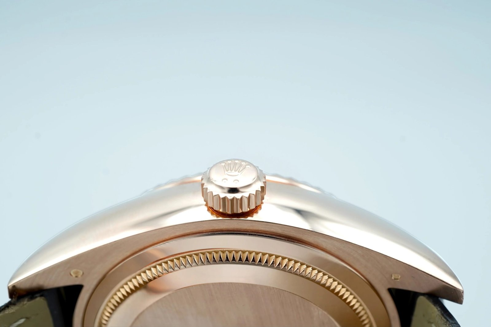 Rolex Sky-Dweller 42 mm / Rose Gold Brown Dial - Image 3