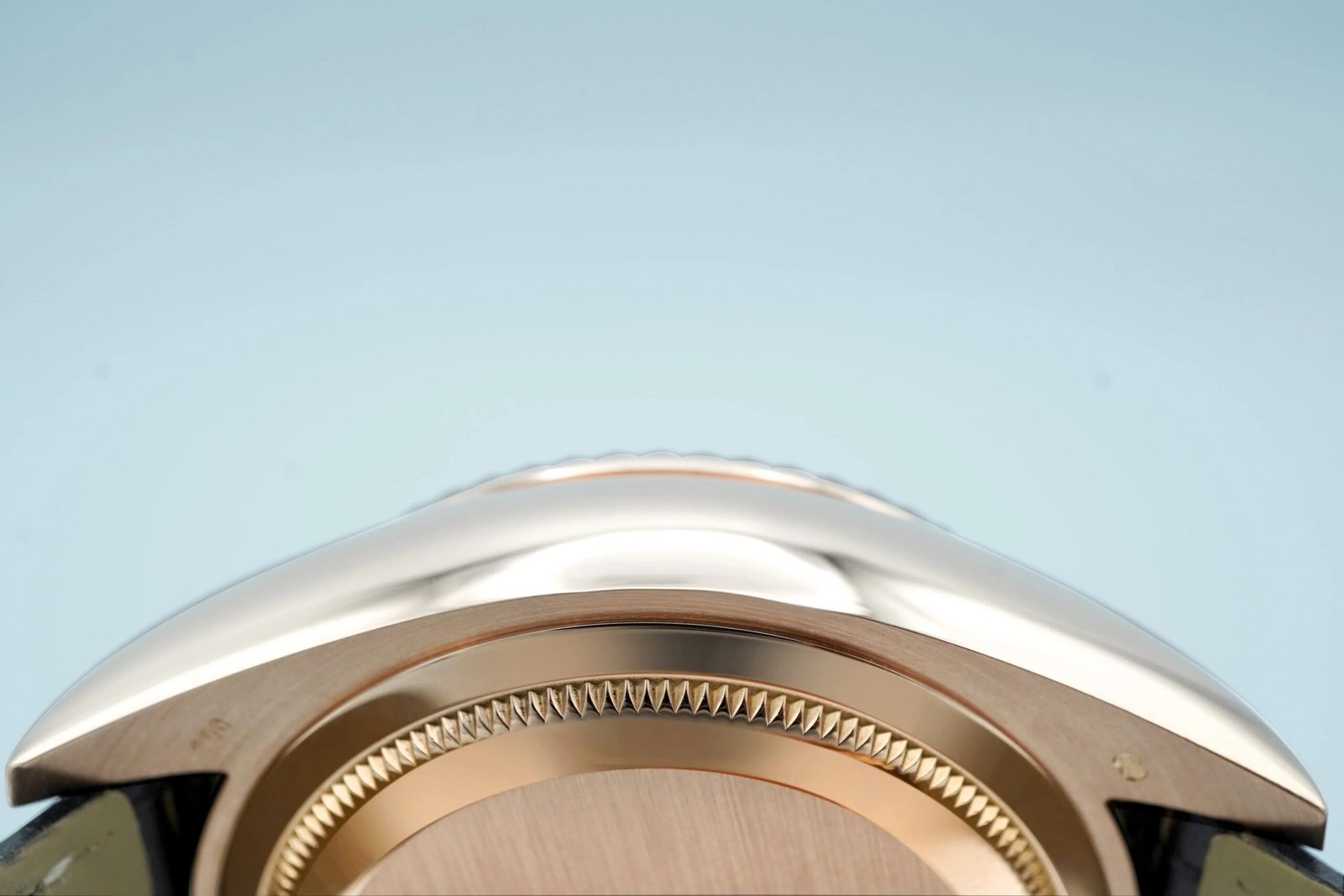 Rolex Sky-Dweller 42 mm / Rose Gold Brown Dial - Image 5
