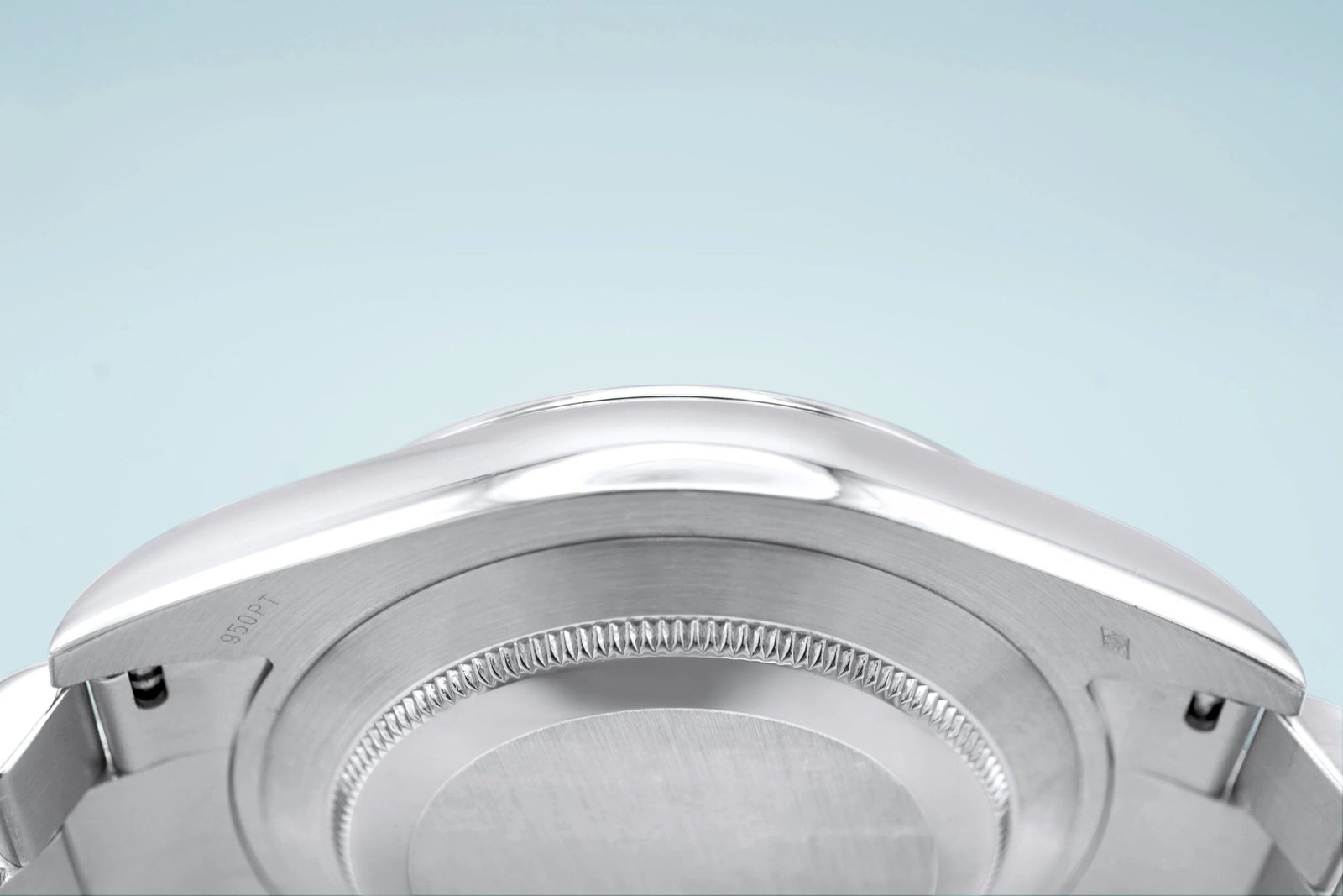 Rolex Day-Date II 41 mm / Ice Blue Roman – President - Image 7