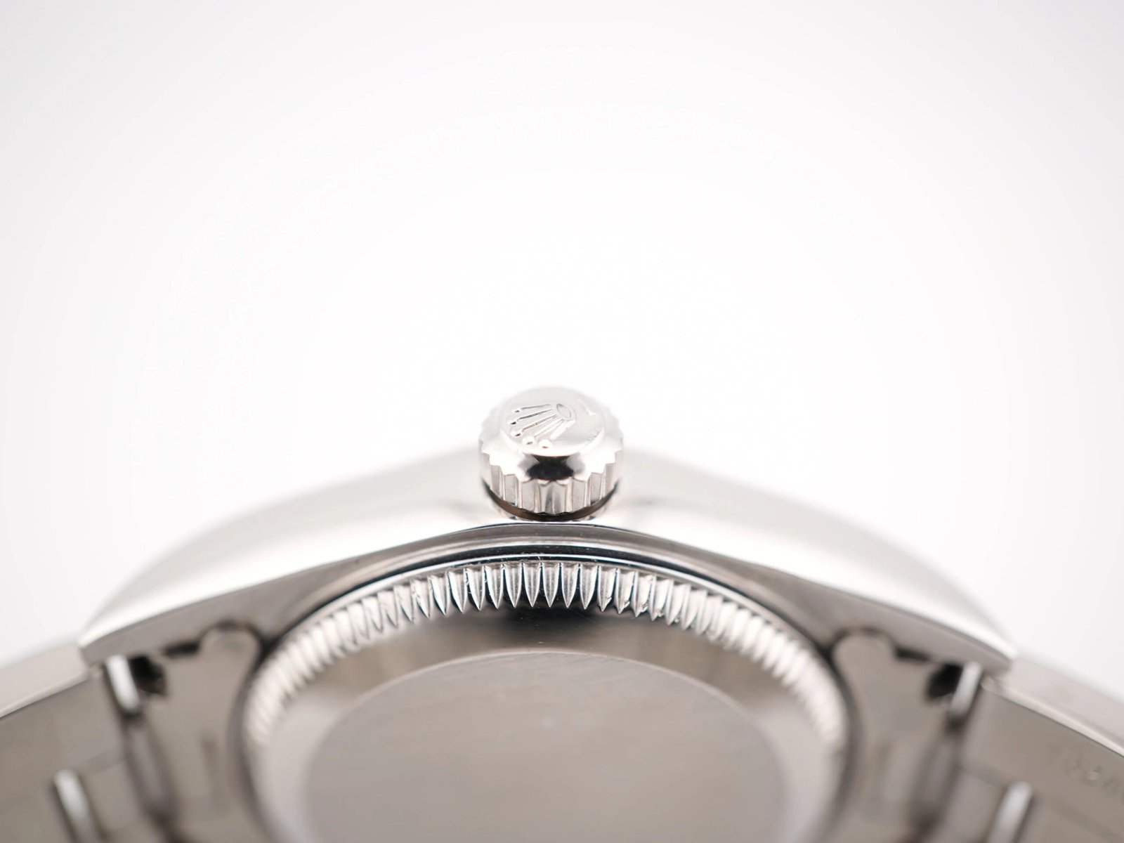 Rolex Oyster Perpetual Lady 24 mm / White Roman – Oyster - Image 6