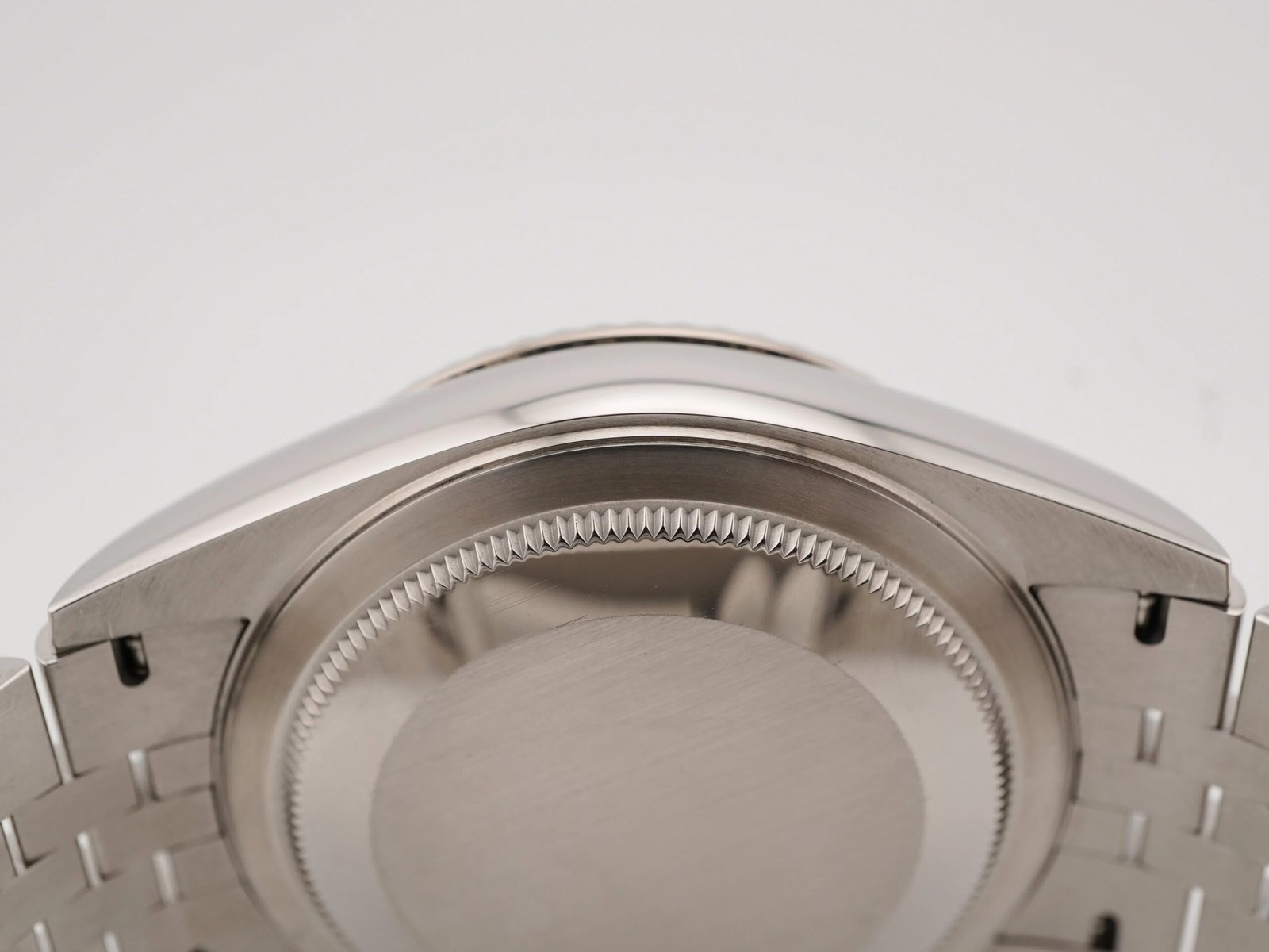 Rolex Sky-Dweller 42 mm / Mint Green – Jubilee - Image 4