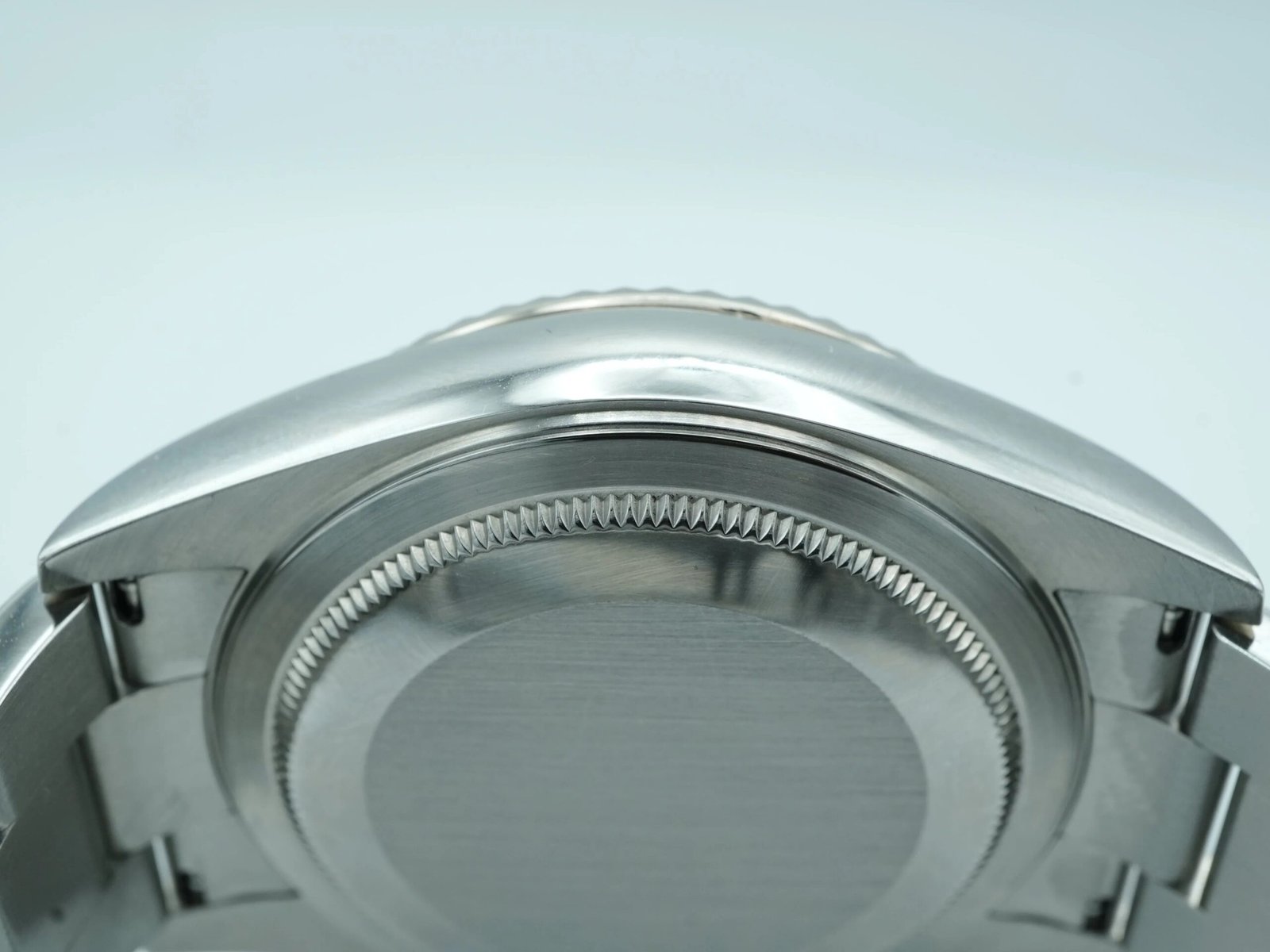 Rolex Sky-Dweller 42 mm / White Gold Black Dial - Image 4