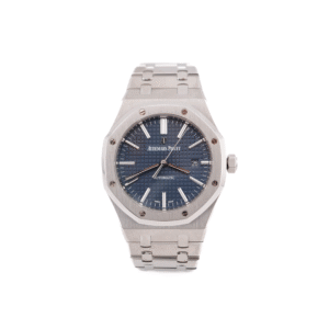 Audemars Piguet Royal Oak 41 mm / Grande Tapisserie – Bracelet Acier