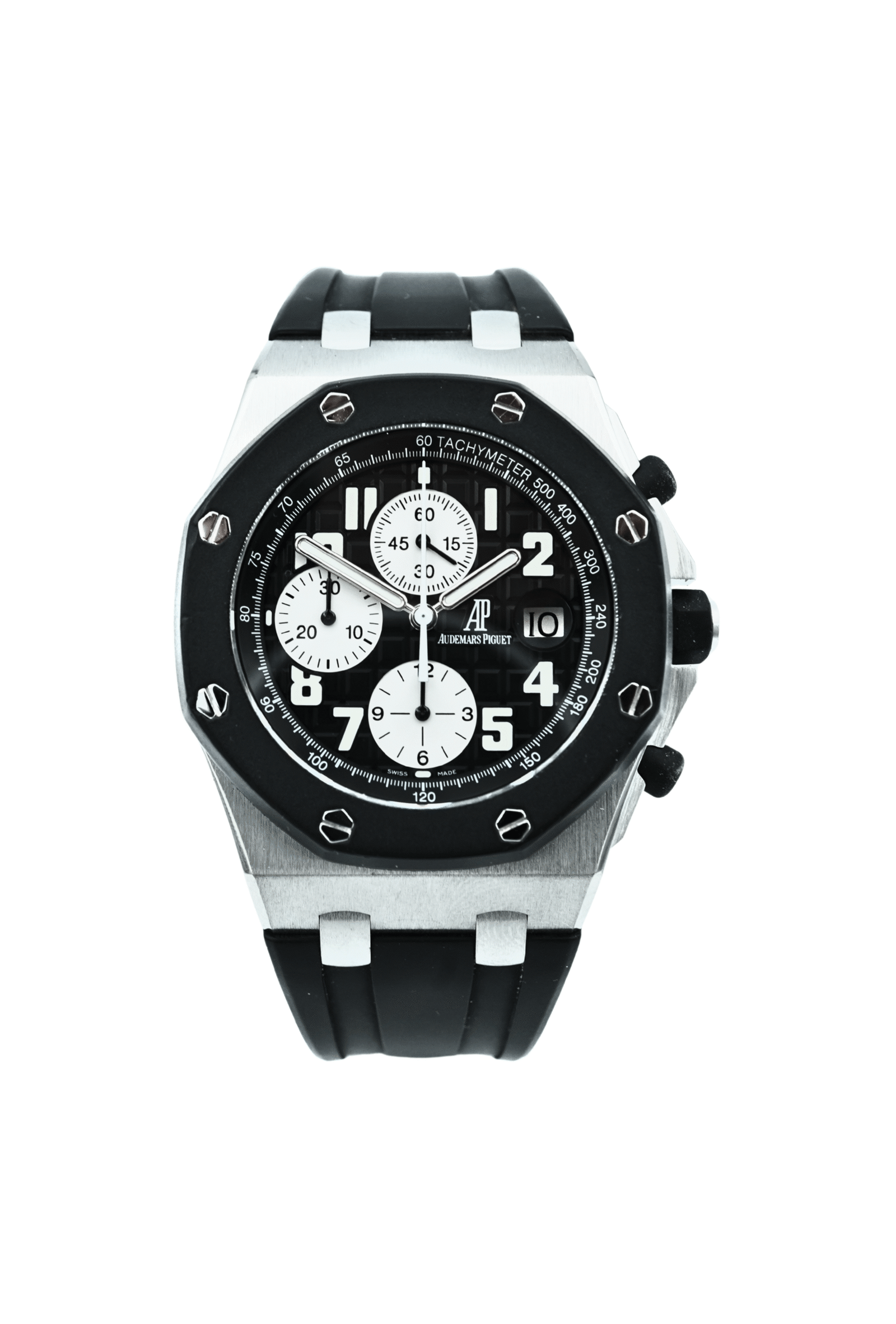 Audemars Piguet Royal Oak Offshore 42 mm / Black Dial