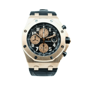 Audemars Piguet Royal Oak Offshore 42 mm / Rose Gold Black Arabic
