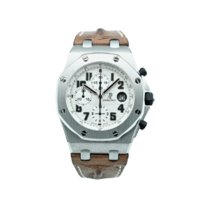 Audemars Piguet Royal Oak Offshore Chronograph Safari 42 mm / Acier