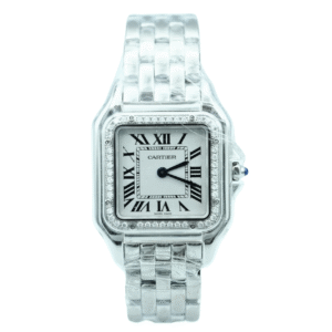 Cartier 27 mm Panthère / Yellow Gold
