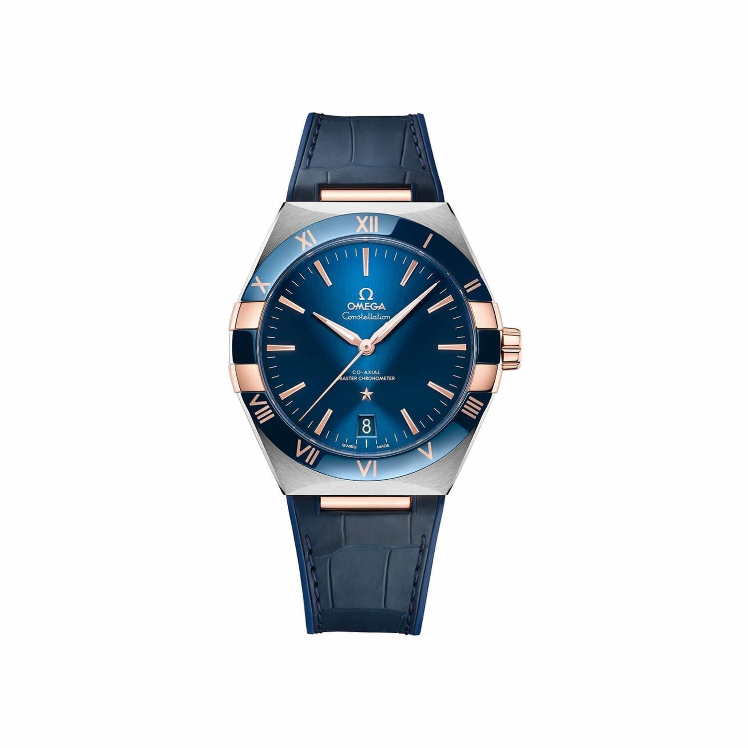 OMEGA Constellation 41 mm – Co-Axial Master Chronometer