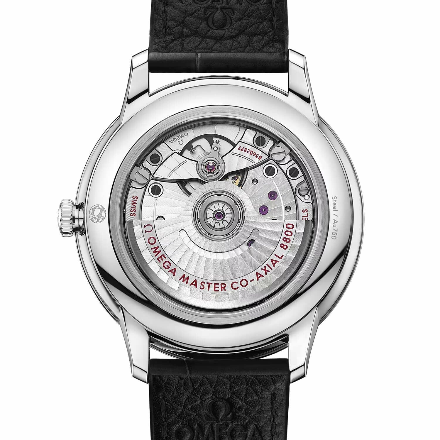 OMEGA De Ville Prestige 40 mm / Classic Dial – Bracelet - Image 3
