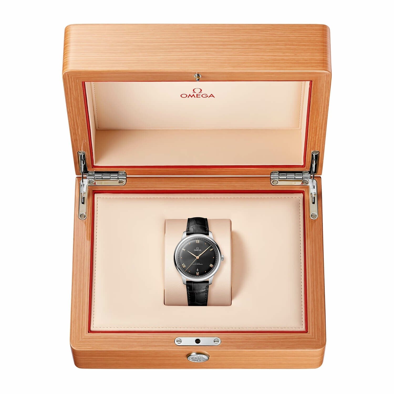 OMEGA De Ville Prestige 40 mm / Classic Dial – Bracelet - Image 4
