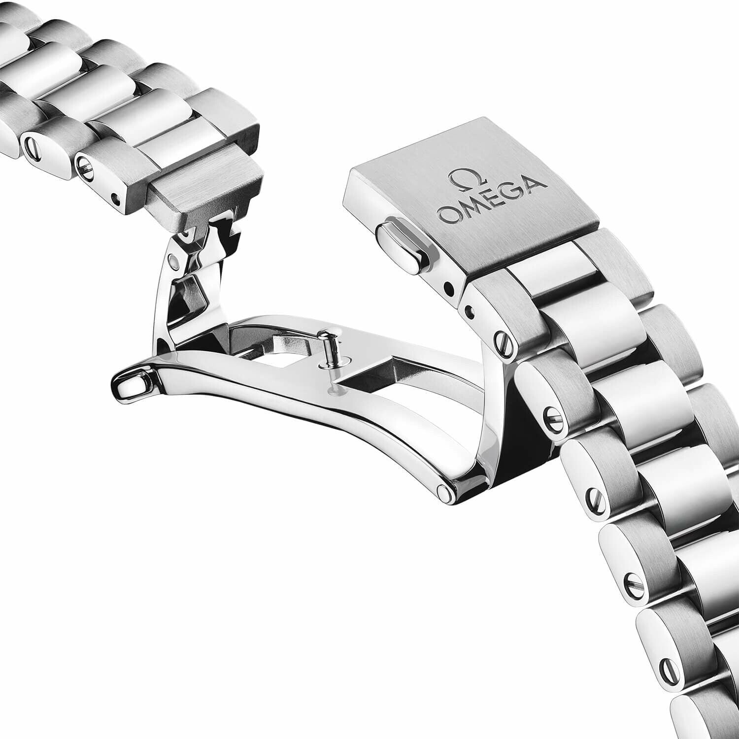 OMEGA Seamaster Railmaster 38 mm / Vintage Dial – Bracelet - Image 5