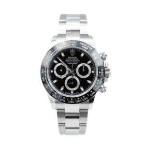 Rolex 40 mm Daytona "Black" / Black