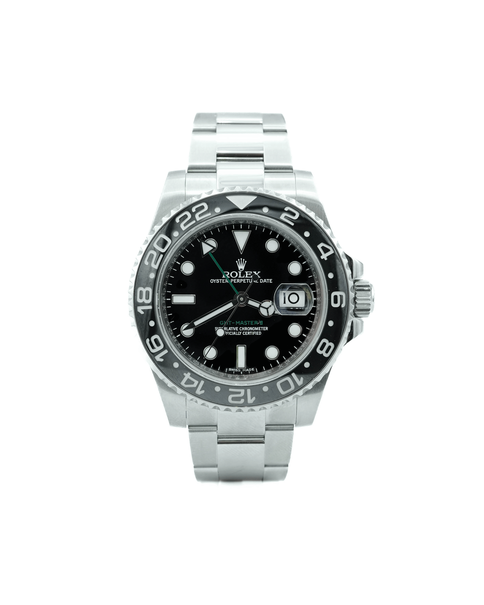 Rolex 40 mm GMT-Master II / Black