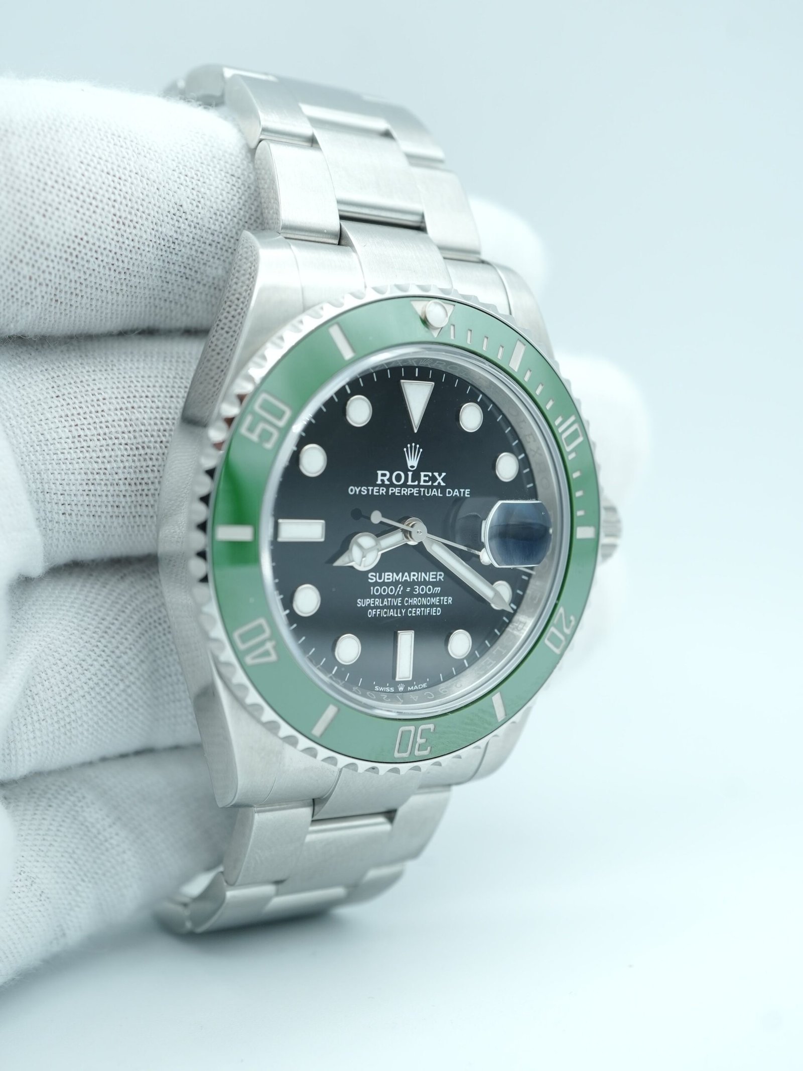 Rolex 41 mm Submariner Date "Starbucks" - Image 4