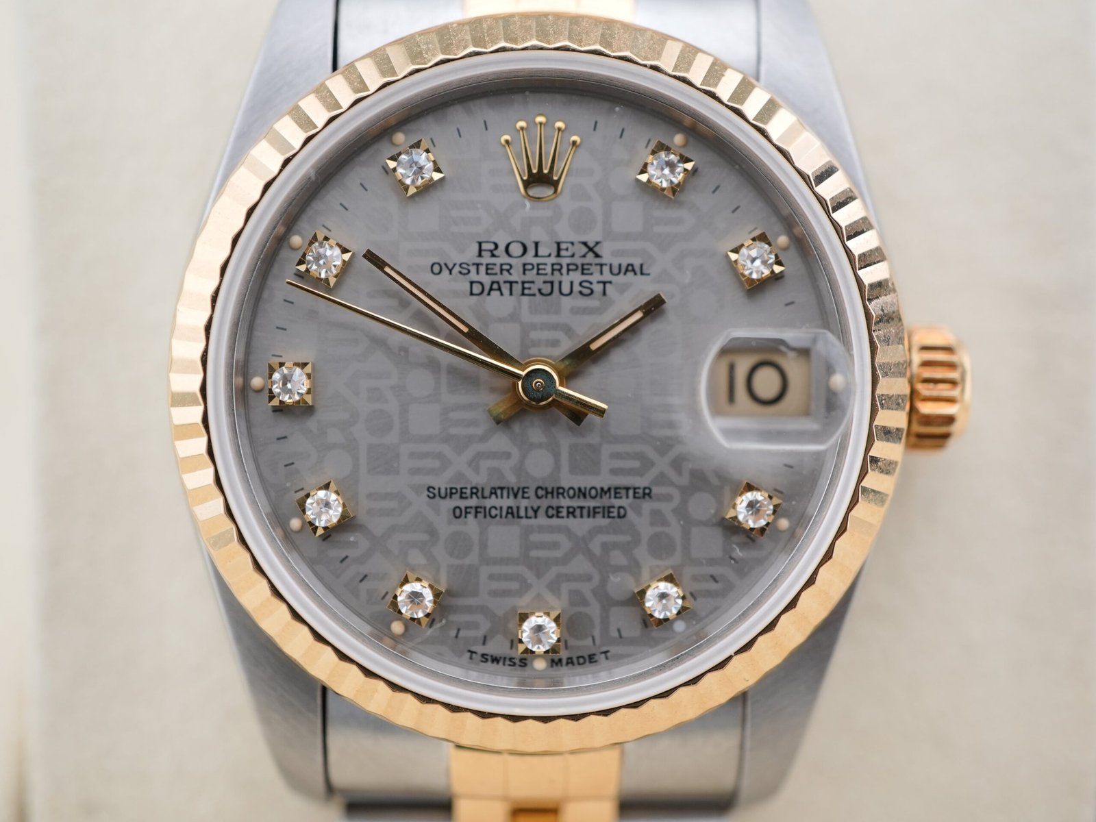 Rolex Datejust 31 mm / Jubilee – Jubilee - Image 3