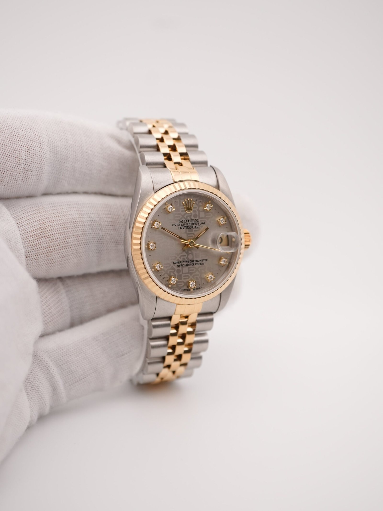 Rolex Datejust 31 mm / Jubilee – Jubilee - Image 4