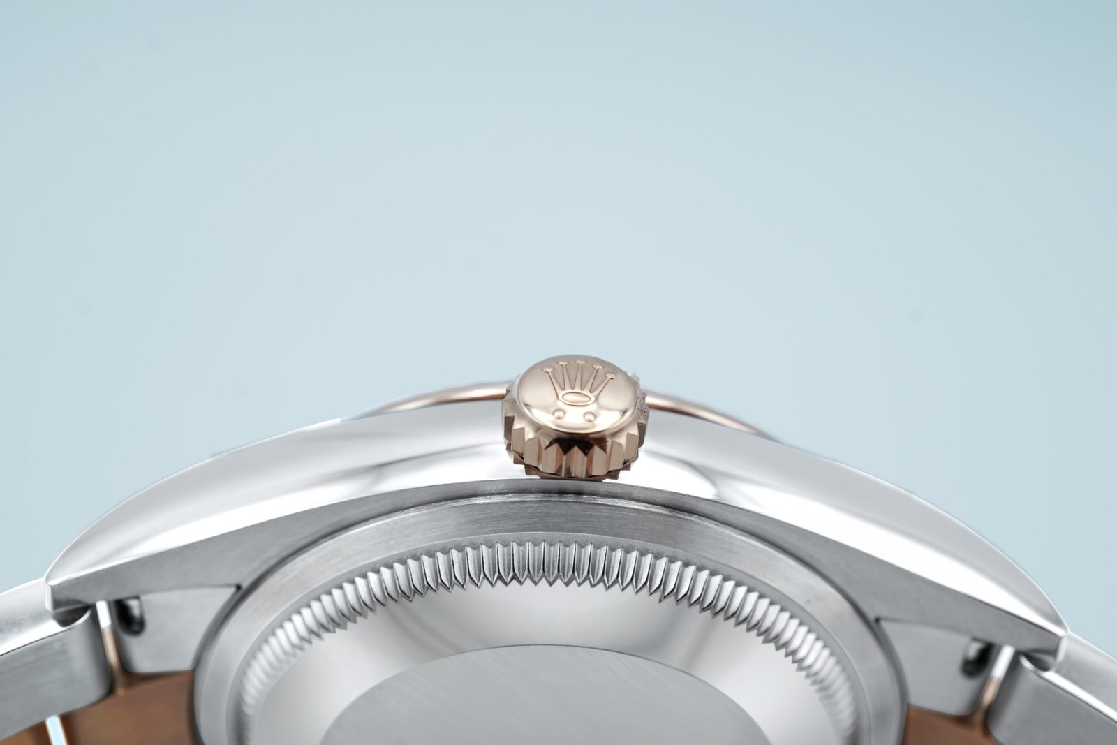 Rolex Datejust 36 mm / Brown – Oyster - Image 5