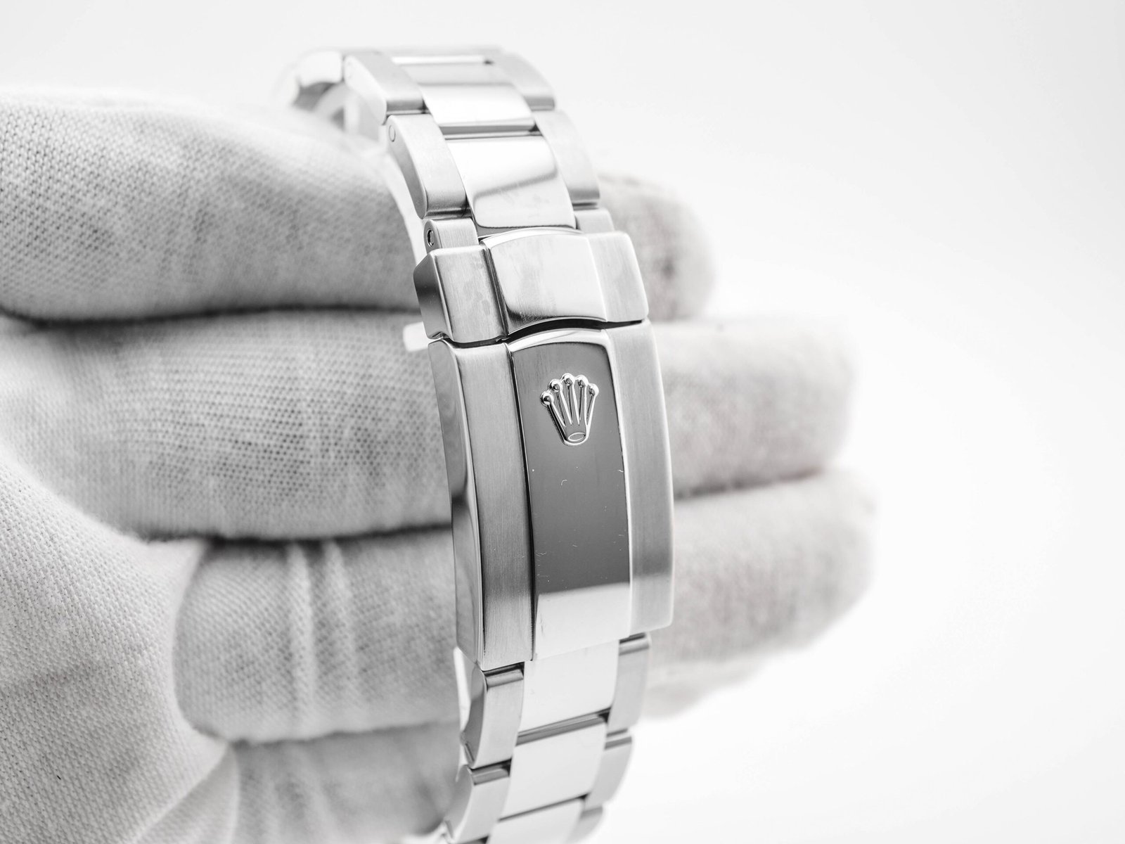 Rolex Datejust 36 mm / Rhodium Grey – Oyster - Image 5