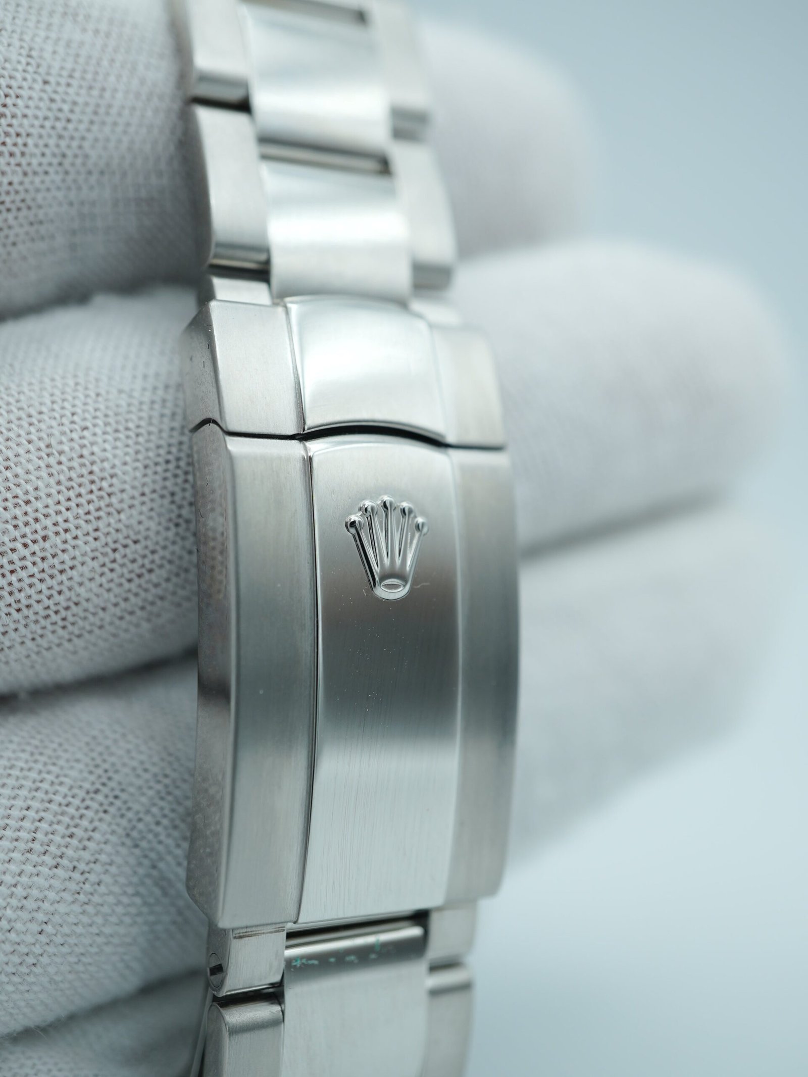 Rolex Datejust 41 mm / Black – Oyster - Image 5