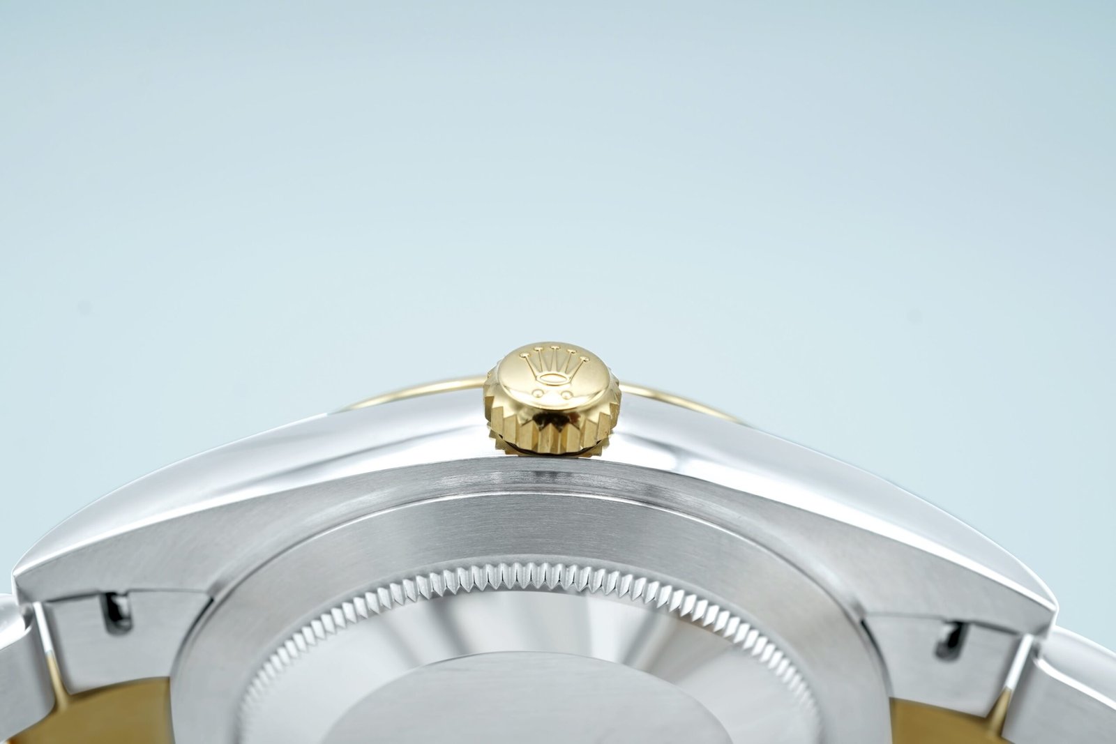 Rolex Datejust 41 mm / White – Oyster - Image 5