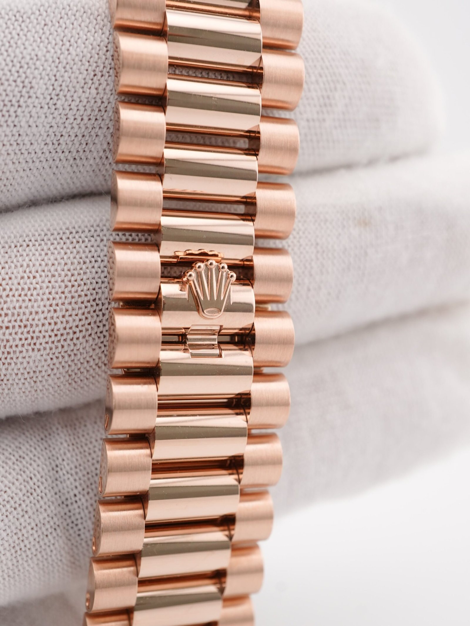 Rolex Day-Date 40 mm / Chocolate – President - Image 5